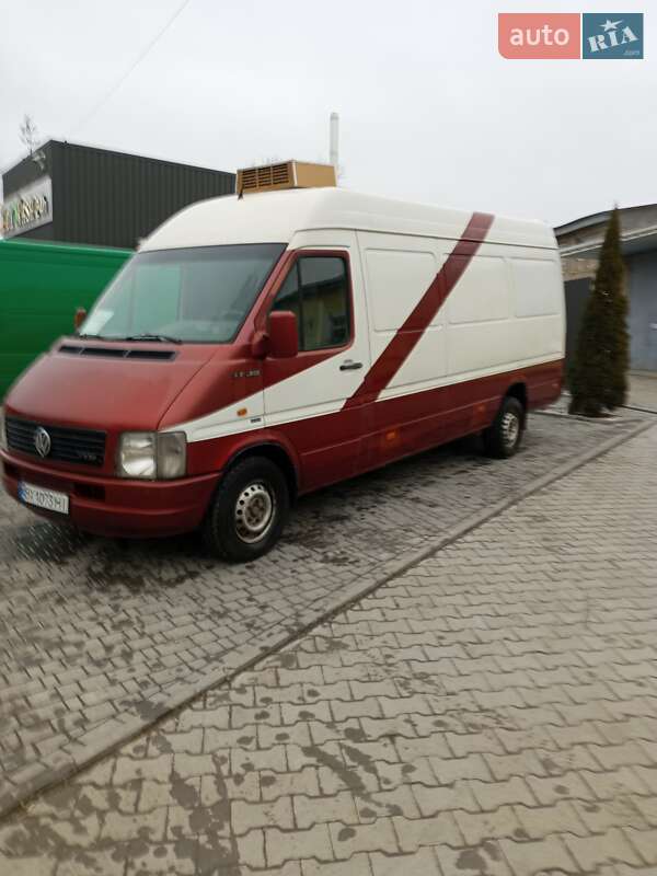 Грузовой фургон Volkswagen LT 2006 в Каменец-Подольском фото 2 Грузовой фургон Volkswagen LT 2006 в Каменец-Подольском
