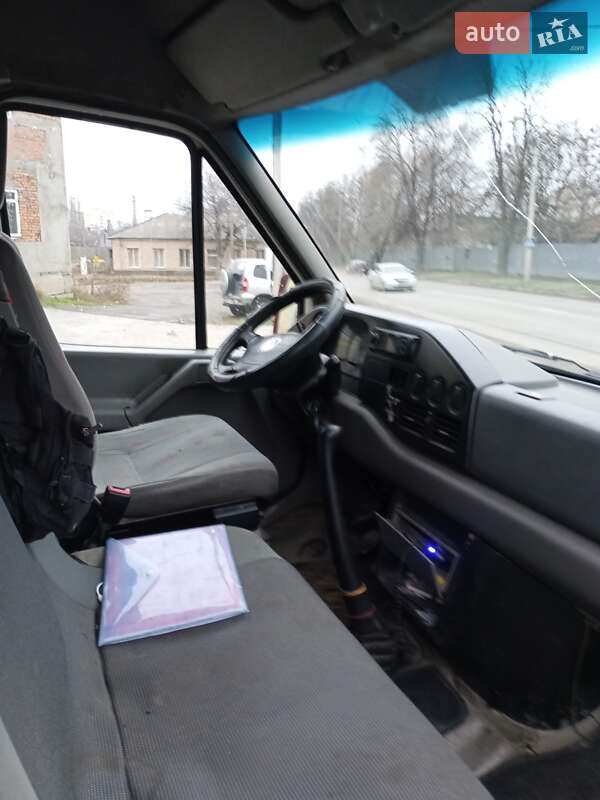 Грузовой фургон Volkswagen LT 2006 в Каменец-Подольском фото 6 Грузовой фургон Volkswagen LT 2006 в Каменец-Подольском