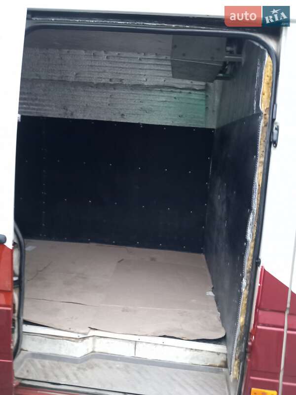 Грузовой фургон Volkswagen LT 2006 в Каменец-Подольском фото 9 Грузовой фургон Volkswagen LT 2006 в Каменец-Подольском