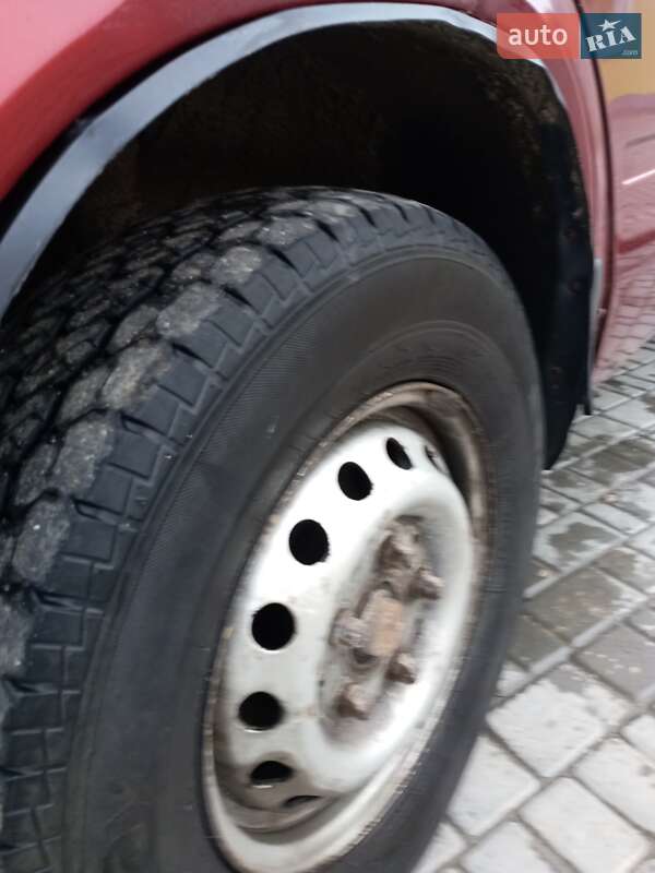 Грузовой фургон Volkswagen LT 2006 в Каменец-Подольском фото 11 Грузовой фургон Volkswagen LT 2006 в Каменец-Подольском