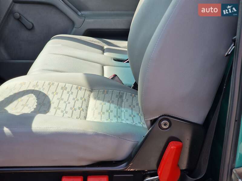 Борт Volkswagen LT 2004 в Ровно фото 7 Борт Volkswagen LT 2004 в Ровно