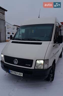 Вантажний фургон Volkswagen LT 2005 в Сумах