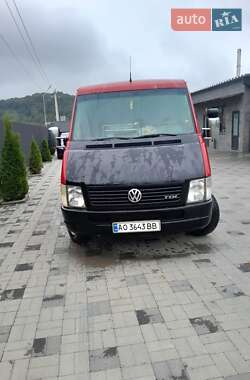 Микроавтобус Volkswagen LT 2006 в 