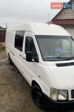 Вантажний фургон Volkswagen LT 2002 в Костопілі