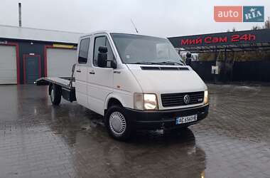 Автовоз Volkswagen LT 2006 в Локачах