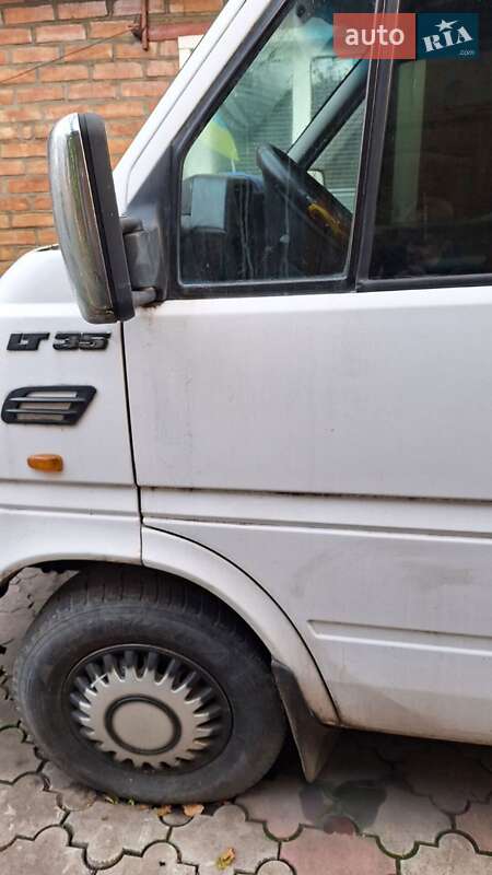 Мікроавтобус Volkswagen LT 2002 в Кропивницькому