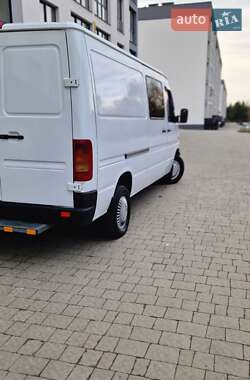 Микроавтобус Volkswagen LT 2000 в Новояворовске