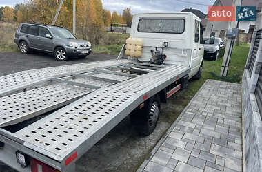 Автовоз Volkswagen LT 2005 в Ровно