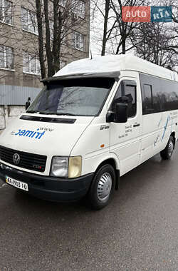 Микроавтобус Volkswagen LT 2004 в Киеве