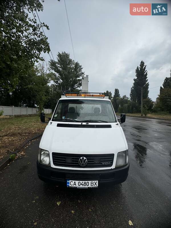 Volkswagen LT 2003