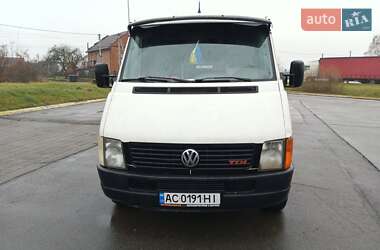 Вантажний фургон Volkswagen LT 2004 в Ратному