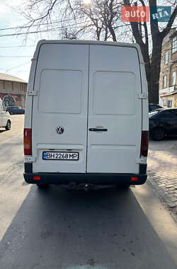 Грузовой фургон Volkswagen LT 2004 в Одессе