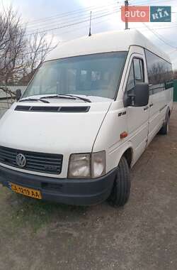 Микроавтобус Volkswagen LT 2003 в 