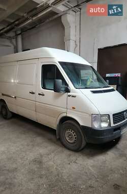 Вантажний фургон Volkswagen LT 2006 в Тернополі