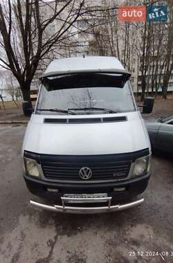 Вантажний фургон Volkswagen LT 2005 в Первомайську