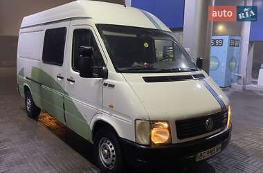 Микроавтобус Volkswagen LT 2004 в Львове