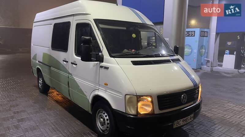 Мікроавтобус Volkswagen LT 2004 в Львові