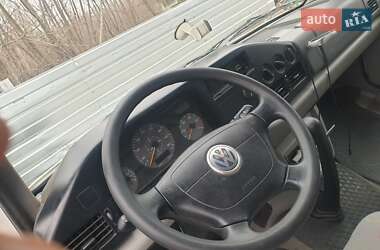 Грузовой фургон Volkswagen LT 2006 в Киеве