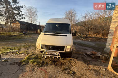 Грузопассажирский фургон Volkswagen LT 2005 в Вороновице