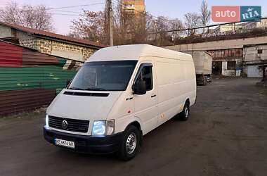 Вантажний фургон Volkswagen LT 2005 в Дніпрі