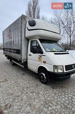 Тентований Volkswagen LT 2003 в Львові