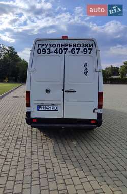 Грузовой фургон Volkswagen LT 2005 в 