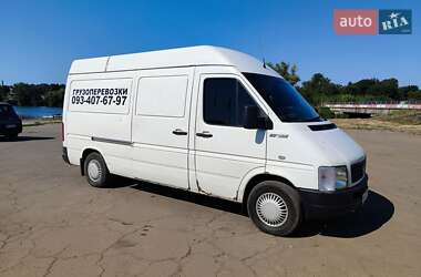 Грузовой фургон Volkswagen LT 2005 в 