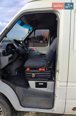 Грузовой фургон Volkswagen LT 2005 в 