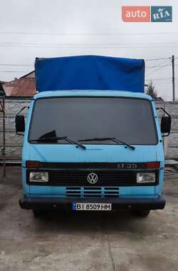 Тентованый Volkswagen LT 1992 в Кременчуге