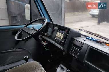 Тентований Volkswagen LT 1992 в Кременчуці