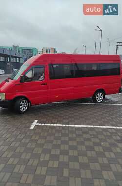 Мікроавтобус Volkswagen LT 1999 в Святопетрівське