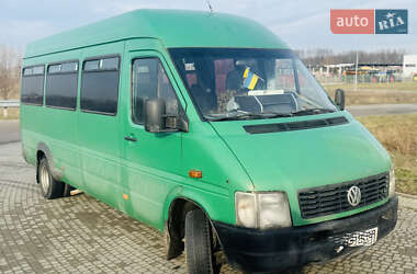 Пригородный автобус Volkswagen LT 2001 в Василькове