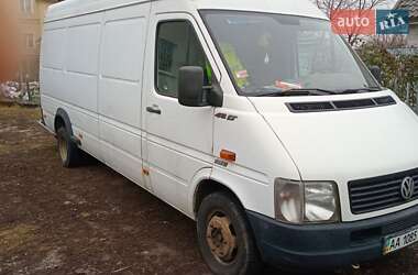 Грузовой фургон Volkswagen LT 2004 в Киеве