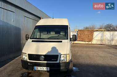 Вантажний фургон Volkswagen LT 2004 в Снігурівці