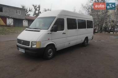 Мікроавтобус Volkswagen LT 2006 в Коростені