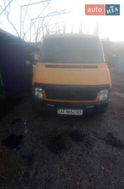 Микроавтобус Volkswagen LT 2005 в Кривом Роге