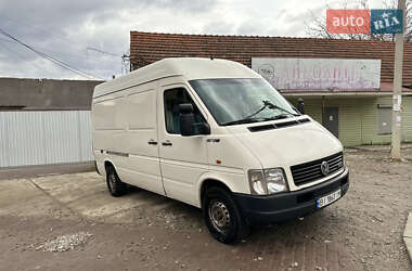 Вантажний фургон Volkswagen LT 2005 в Коломиї