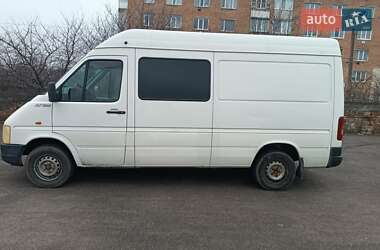 Вантажопасажирський фургон Volkswagen LT 2003 в Тульчині