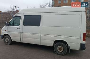 Вантажопасажирський фургон Volkswagen LT 2003 в Тульчині