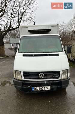 Вантажний фургон Volkswagen LT 2003 в Львові