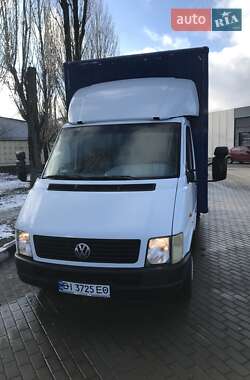 Інші вантажівки Volkswagen LT 2002 в Києві