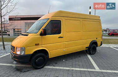 Вантажний фургон Volkswagen LT 2006 в Мукачевому