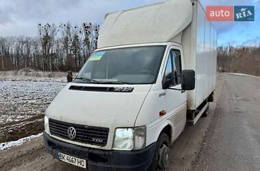 Борт Volkswagen LT 2005 в Рівному