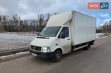 Борт Volkswagen LT 2005 в Рівному