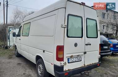 Мікроавтобус Volkswagen LT 2001 в Харкові