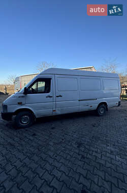 Вантажний фургон Volkswagen LT 2005 в Жовкві