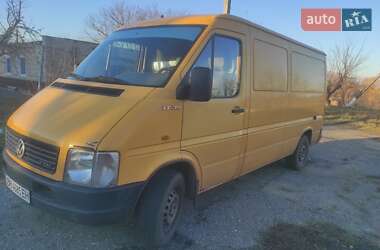 Грузовой фургон Volkswagen LT 2005 в Подольске