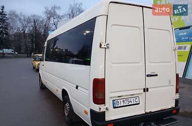 Грузопассажирский фургон Volkswagen LT 2003 в Лубнах