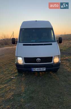 Грузовой фургон Volkswagen LT 2000 в Южноукраинске