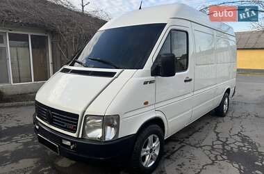 Вантажопасажирський фургон Volkswagen LT 2006 в Ізмаїлі